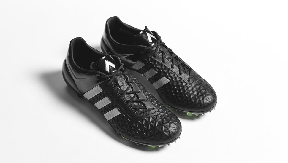 adidas ACE 15.1 "Black/Silver Metallic/Solar Yellow" - featured image