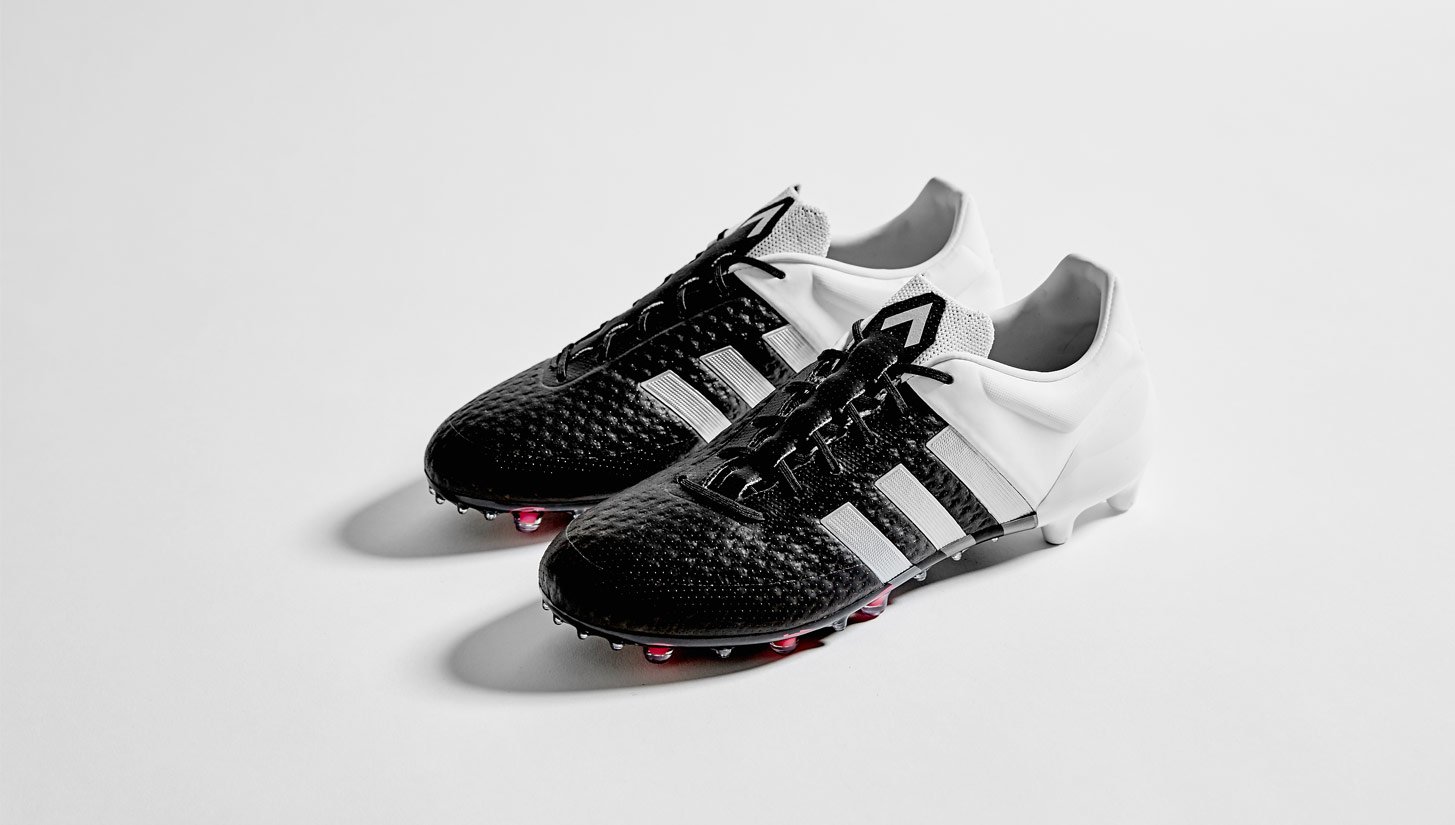 adidas ACE 15+ Primeknit "Core Black" - featured image