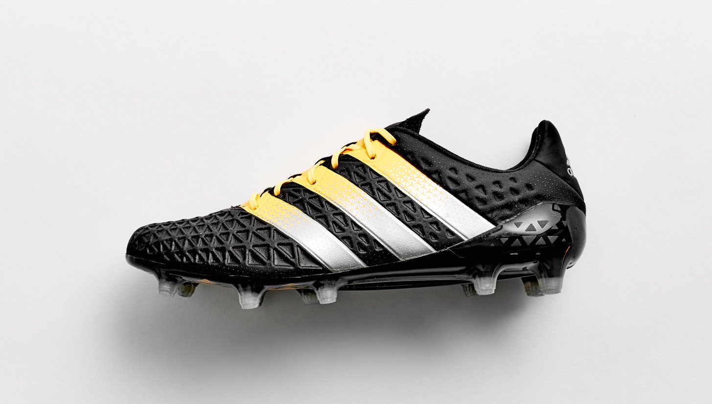 adidas ACE 16.1 "Black/Metallic Silver/Solar Gold" - featured image