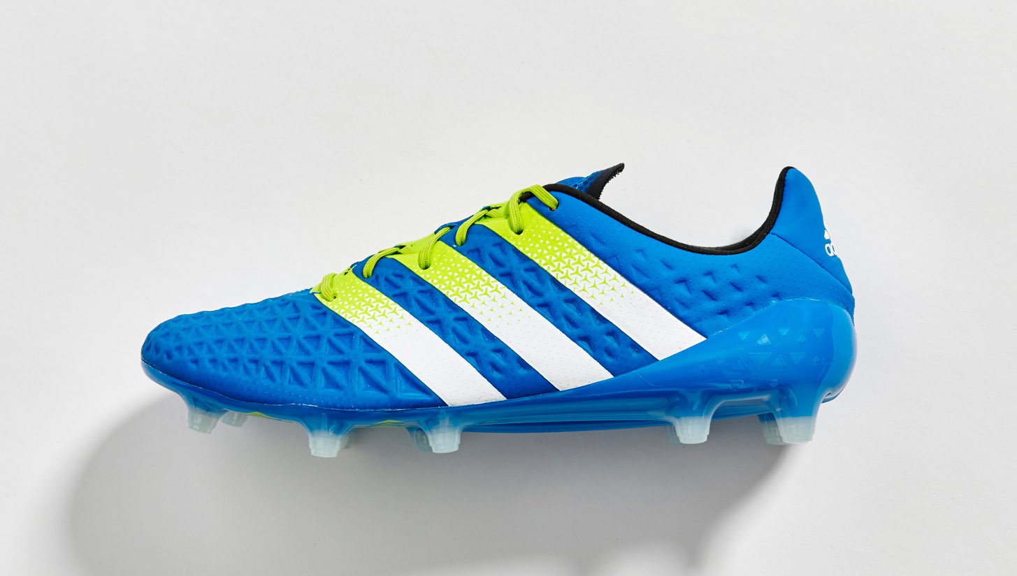 adidas ACE 16.1 "Shock Blue" - featured image