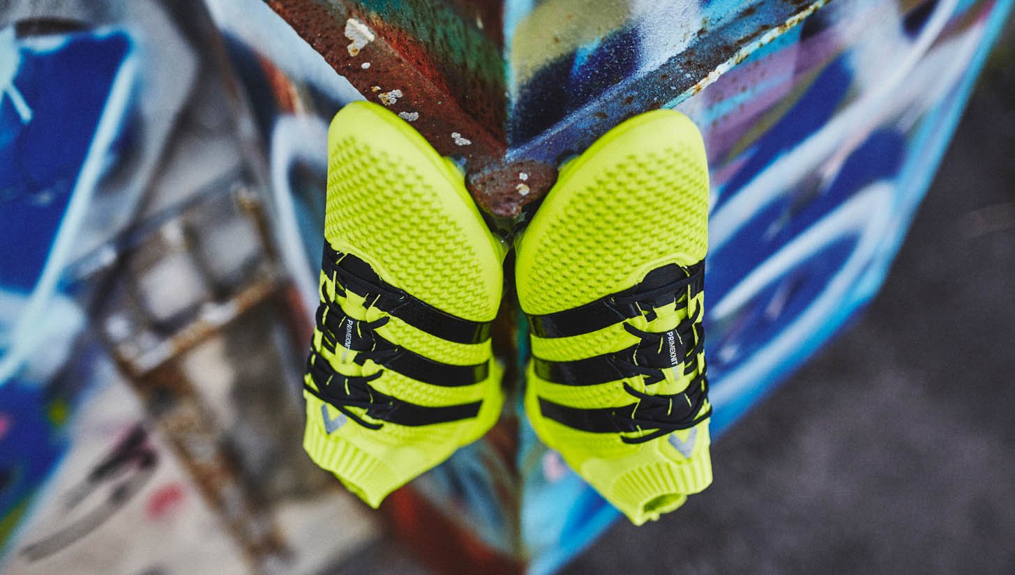 adidas ACE 16.1 "Solar Yellow" - featured image