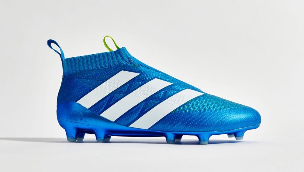 adidas ACE 16+ Purecontrol "Shock Blue" - featured image