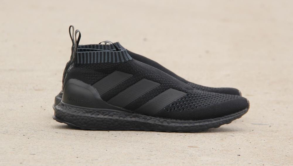 Custom adidas ACE 16+ Purecontrol Ultra Boost by Mbroidered - featured image