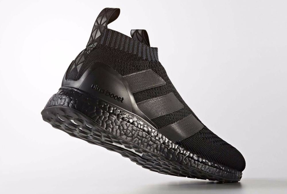 adidas ACE 16+ PureControl Ultra Boost "Triple Black" - featured image