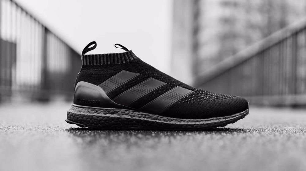 adidas ACE 16+ Purecontrol UltraBOOST "Triple Black" - featured image