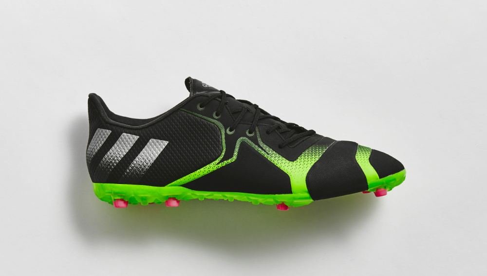 adidas ACE 16+ TKRZ "Black/Solar Green" - featured image