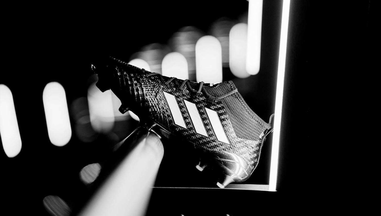 adidas ACE 17.1 Primeknit "Chequered Black" - featured image