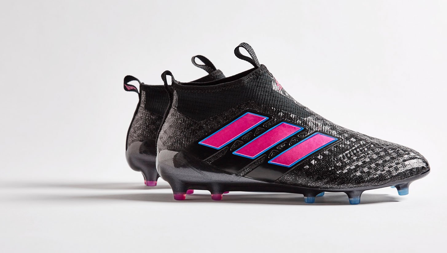 adidas ACE 17+ Purecontrol "Black/Pink" - featured image