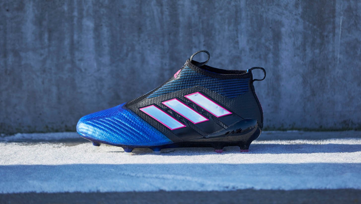 adidas ACE 17+ Purecontrol "Blue Blast" - featured image