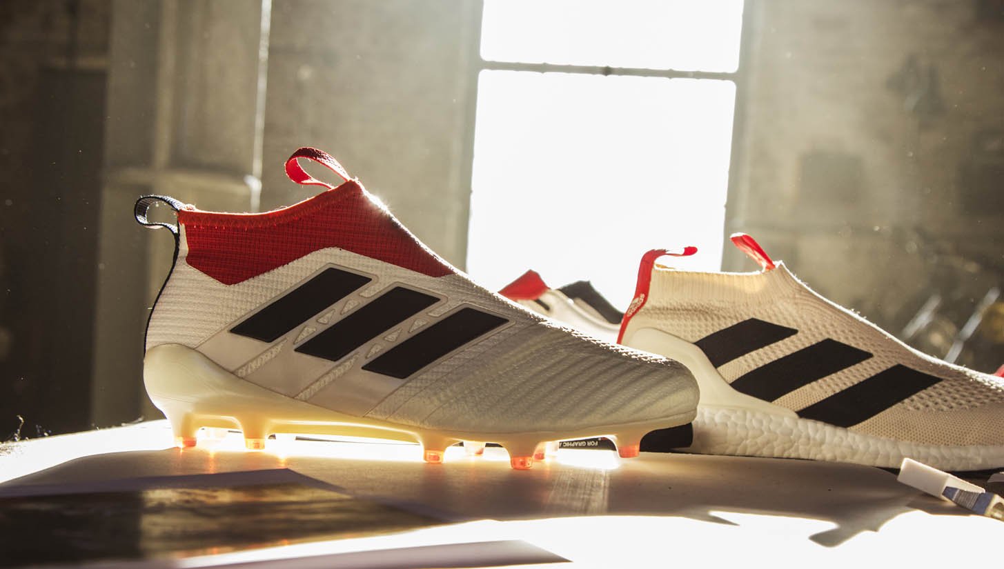 adidas ACE 17+ Purecontrol "Champagne" - featured image