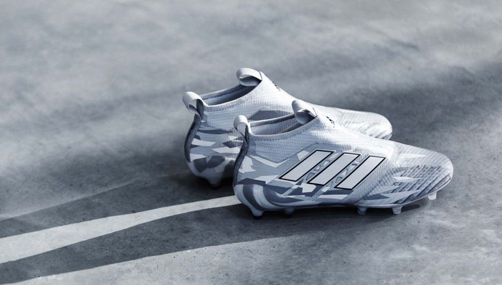 adidas ACE 17+ Purecontrol "Grey Camo" - featured image