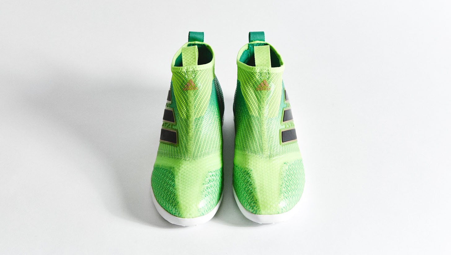 adidas ACE 17+ Tango Purecontrol "Solar Green" - featured image