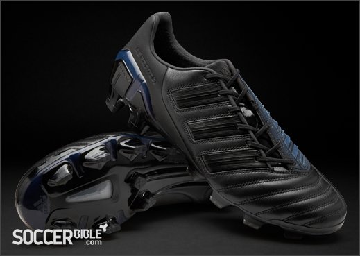 adidas adipower Predator Black Out Football Boots - featured image