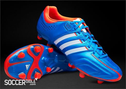 adidas adipure 11Pro Football Boots - Blue/White/Infrared - featured image