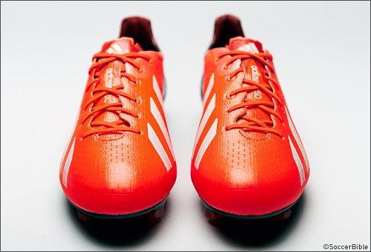 adidas adizero F50 Football Boots - Infrared/White/Black - featured image
