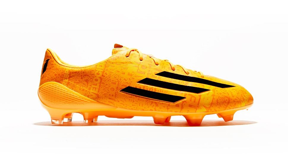 adidas adizero F50 Messi 'Neon Orange' - featured image