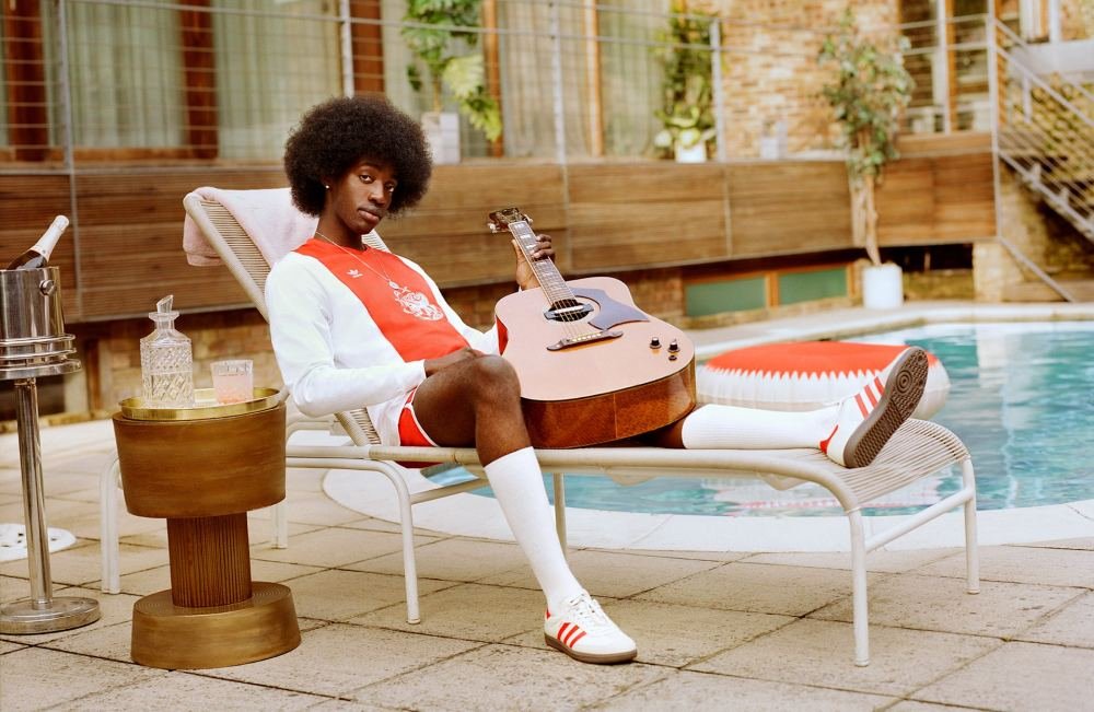 adidas & Ajax Present 70’s-Inspired adidas Originals Collection - featured image