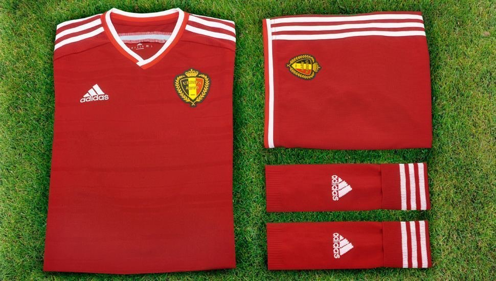 adidas Announce Belgium Kit Deal - featured image