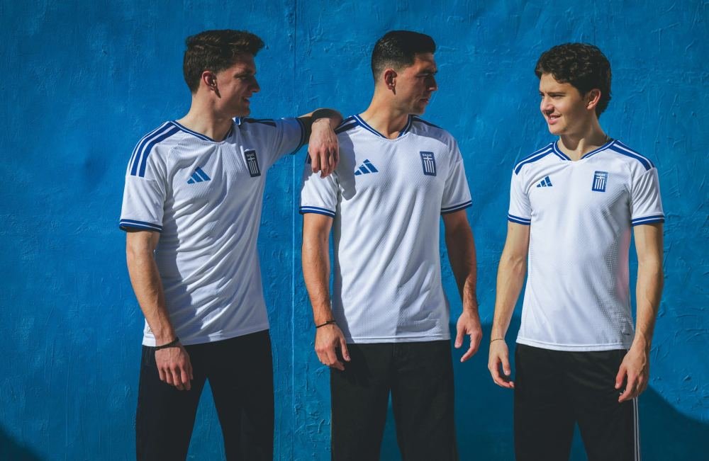 adidas Are Back With Greece, and They Didn’t Overthink It - featured image