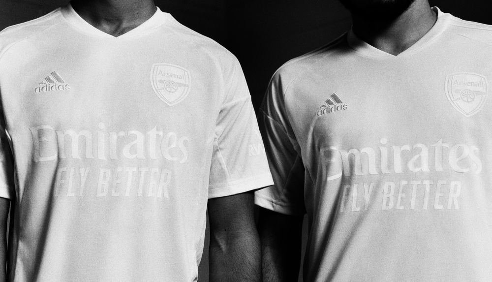 adidas & Arsenal Continue 'No More Red' Campaign For Third Year - featured image