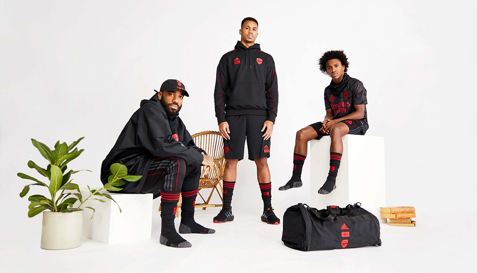 adidas & Arsenal Launch Limited Edition Collaboration With 424 - featured image