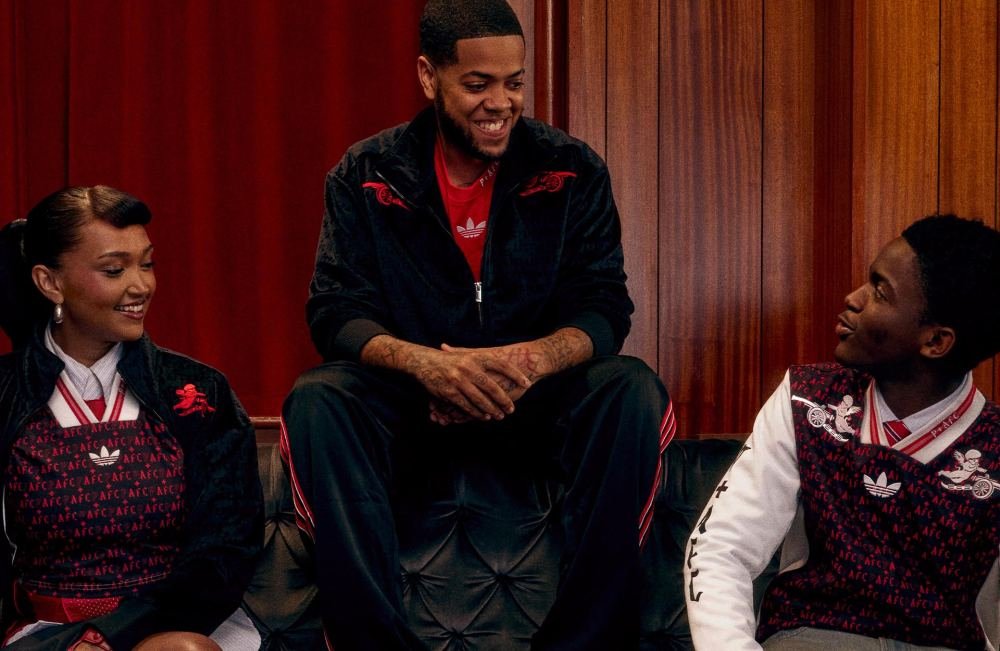 adidas & Arsenal Partner With Places + Faces to Celebrate London Culture - featured image