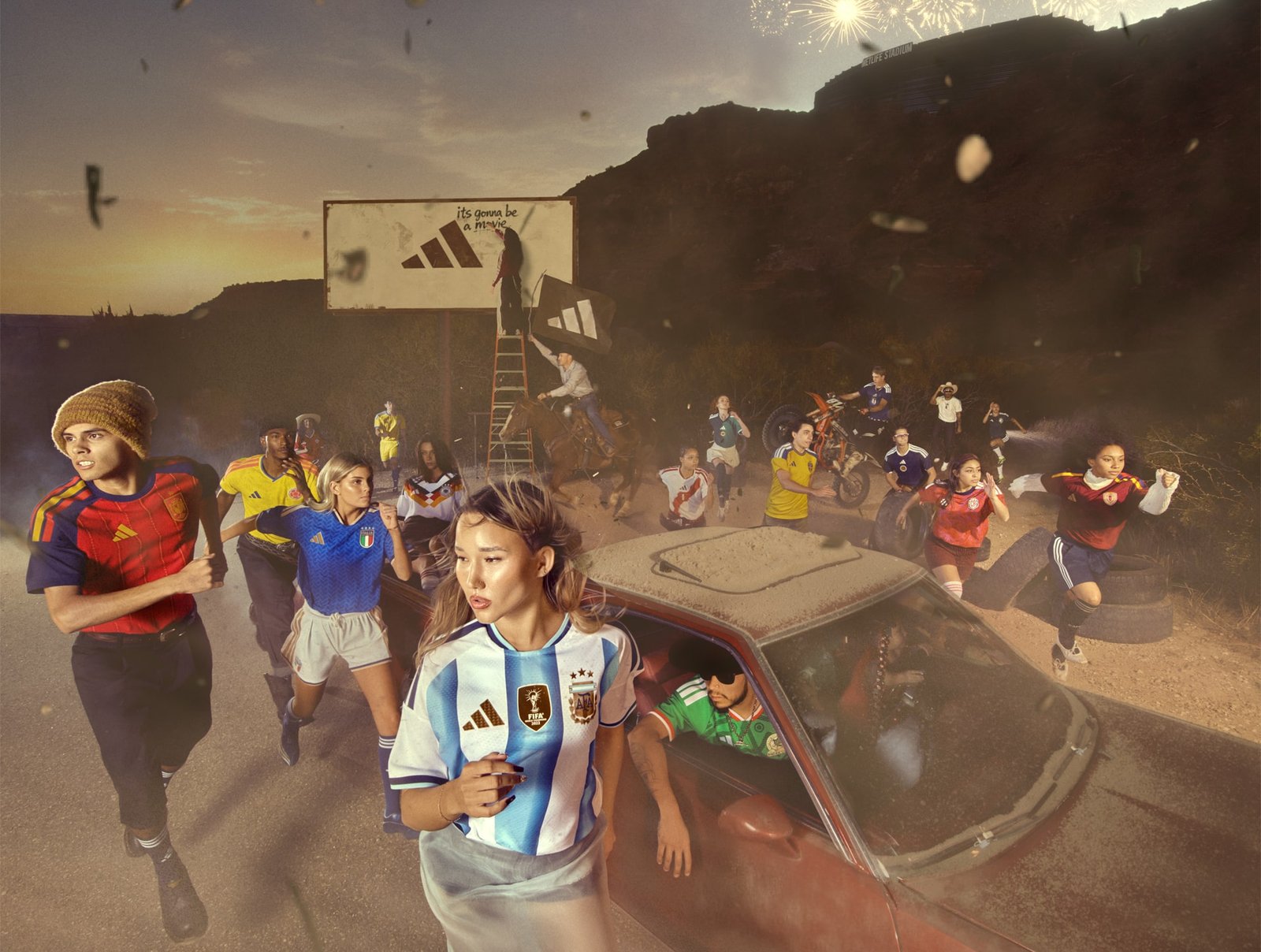 adidas Asked Us To Make A Lookbook For The 2026 FED Kits – So We Cooked - featured image