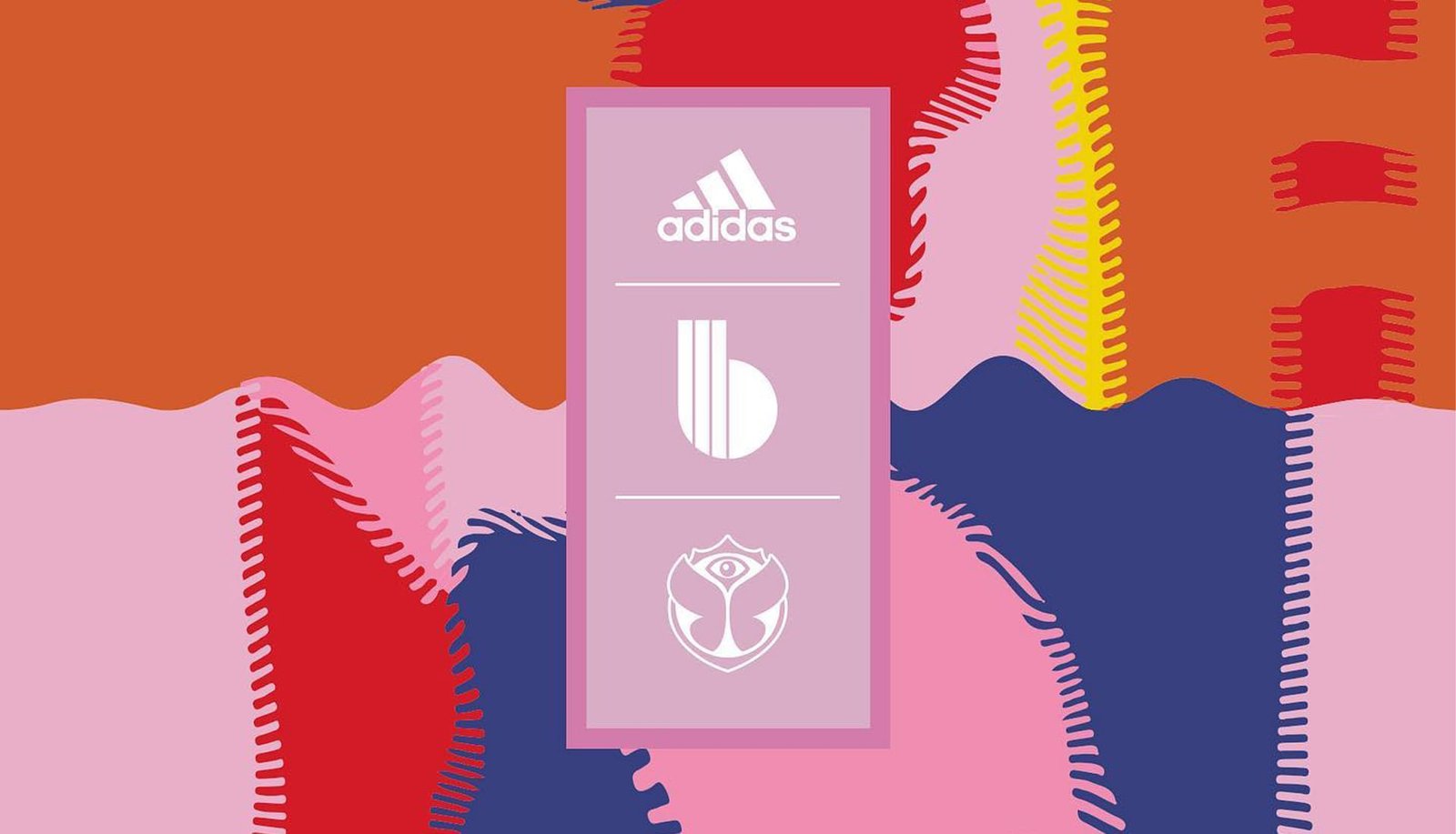 adidas & Belgium Link Up With Tomorrowland For Clothing Collection - featured image