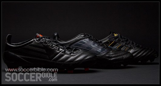 adidas Blackout Football Boots - featured image