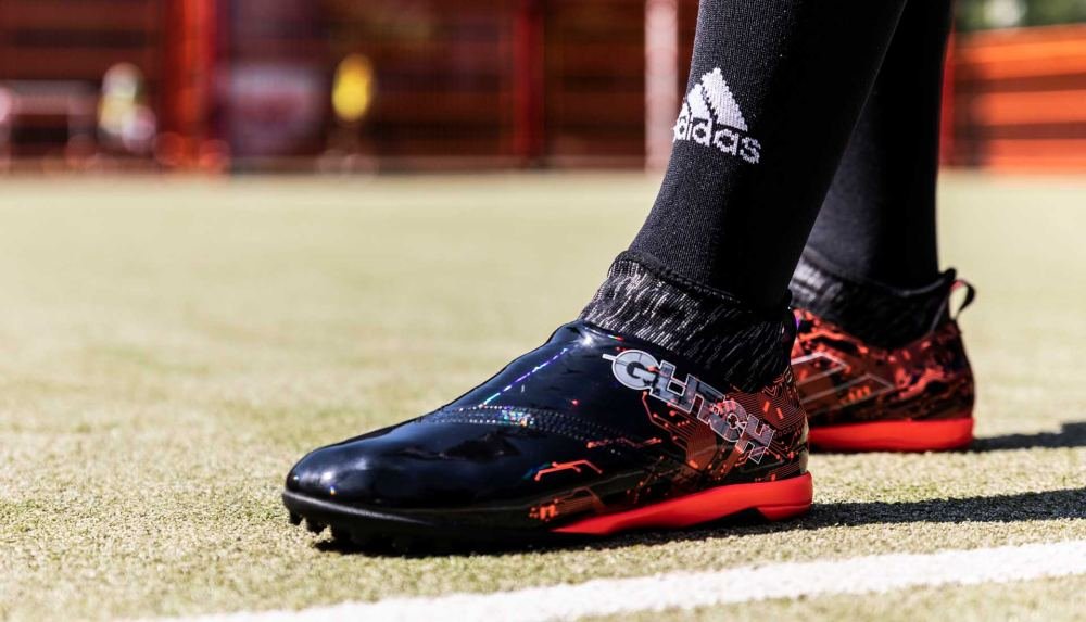 adidas Bring An End To The Glitch Series - featured image
