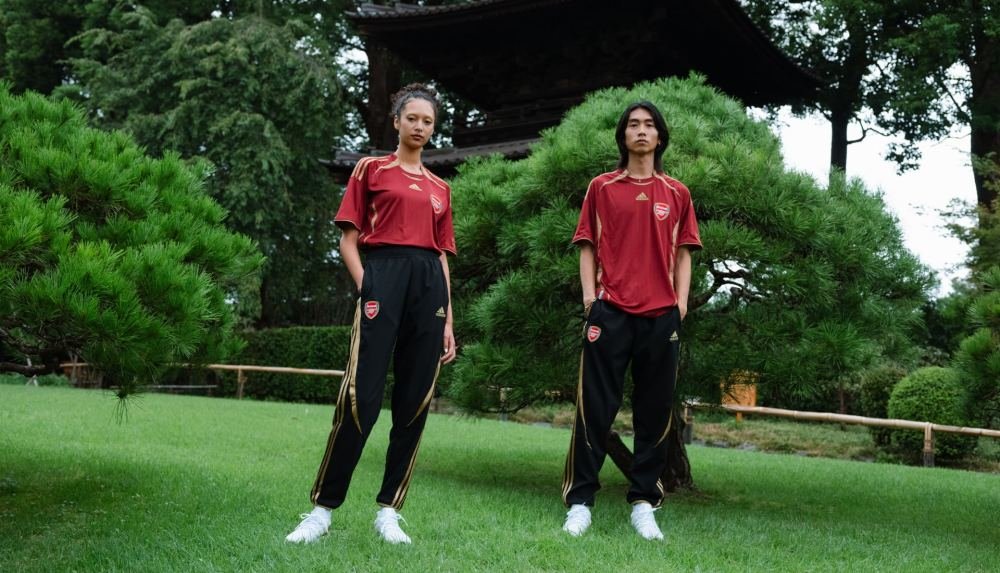 adidas Brings Back Iconic '06 Teamgeist Look For New Collection - featured image