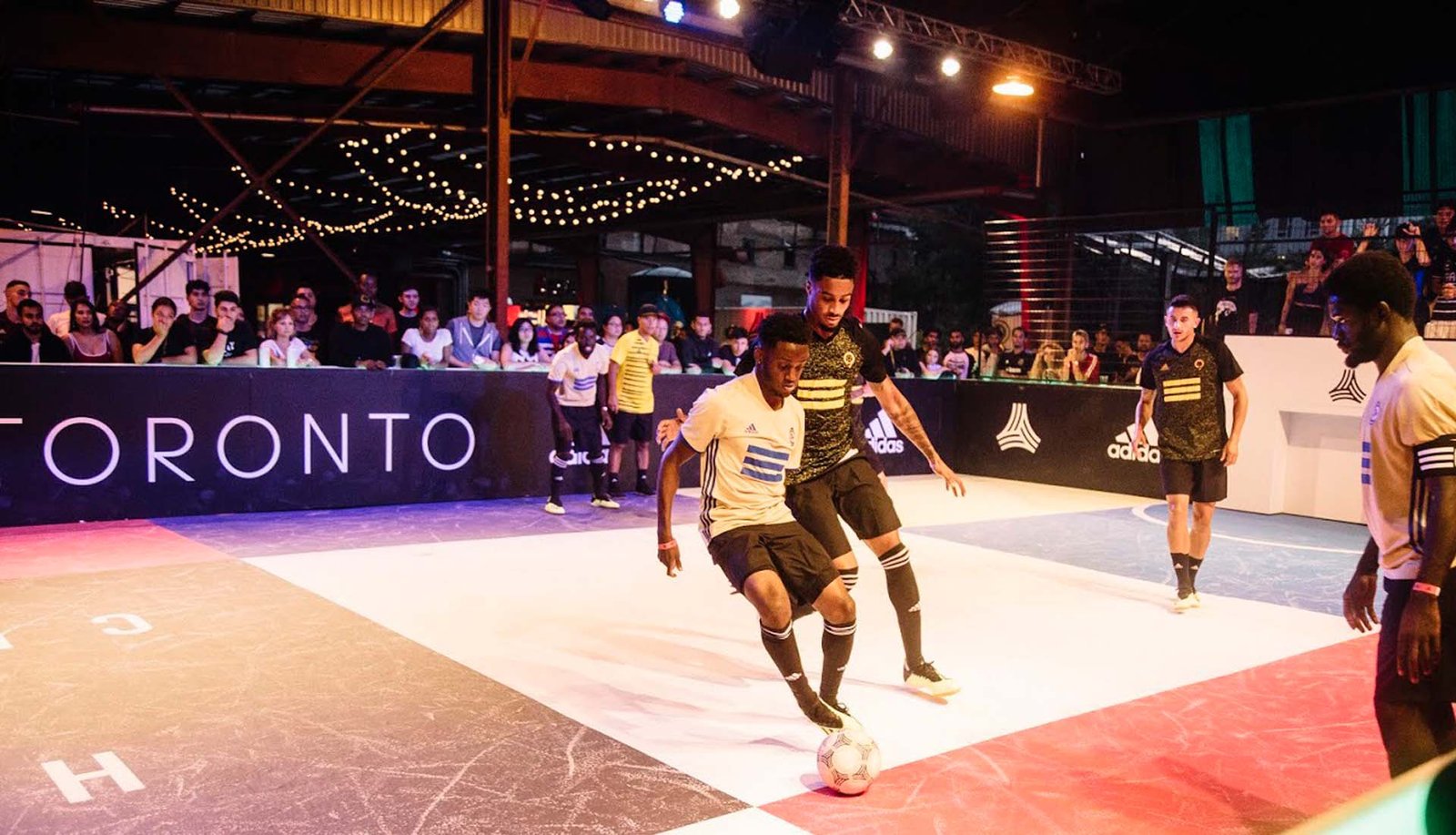 adidas Canada Host The Tango League in Toronto - featured image