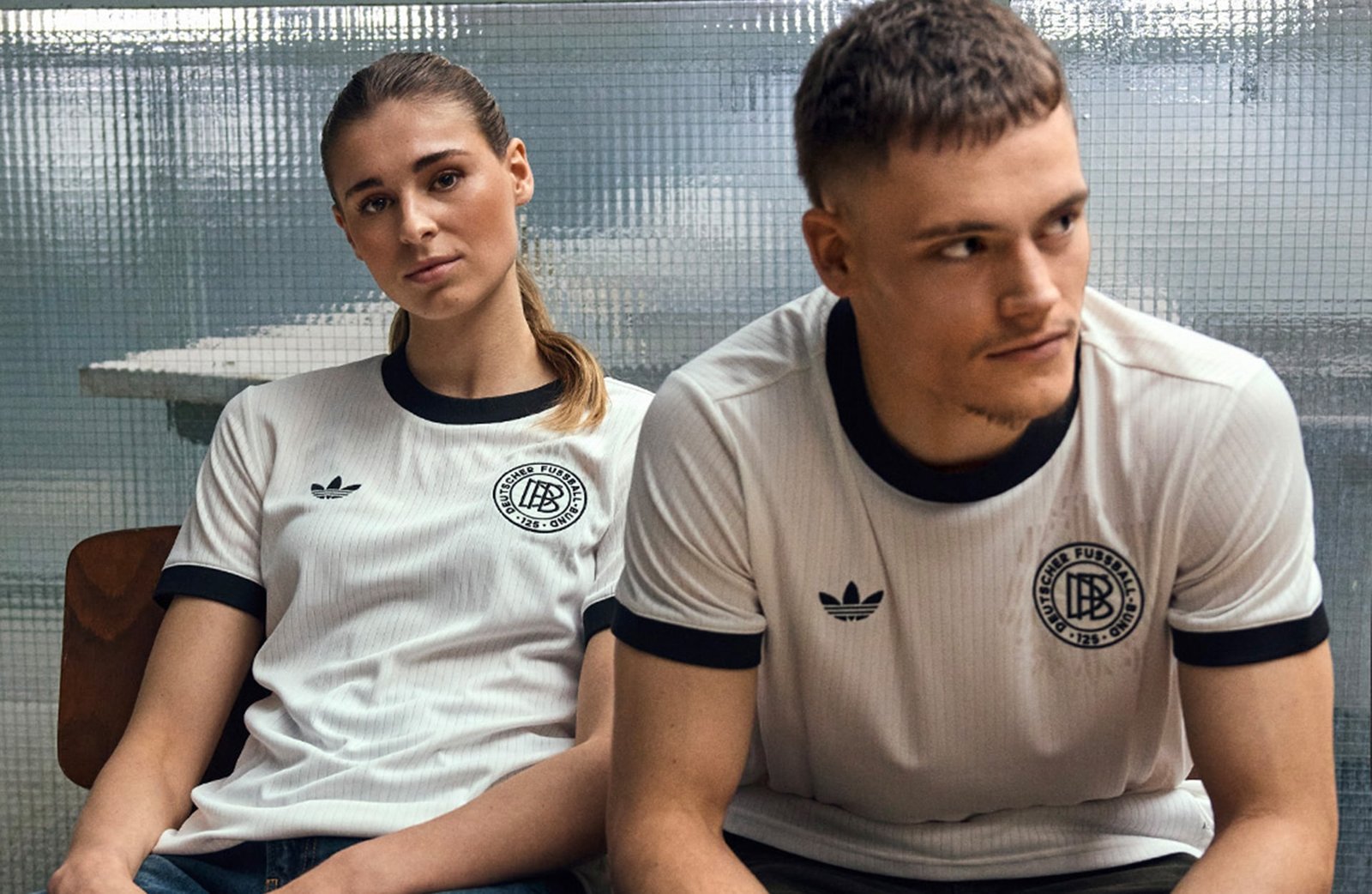 adidas Celebrate 125 Years Of DFB With Special Anniversary Kit - featured image