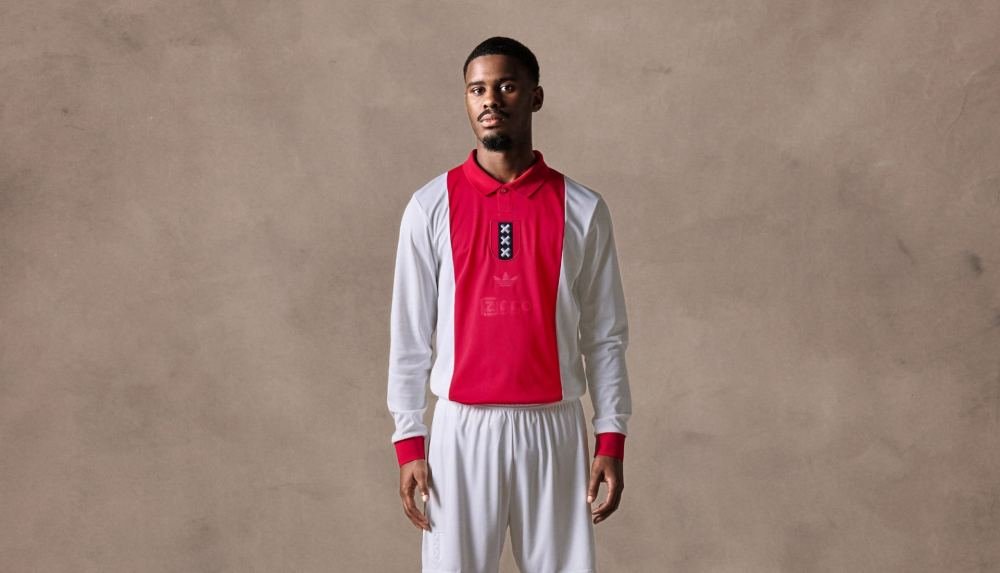adidas Celebrate Ajax' 125th Anniversary With Special Edition Kit - featured image