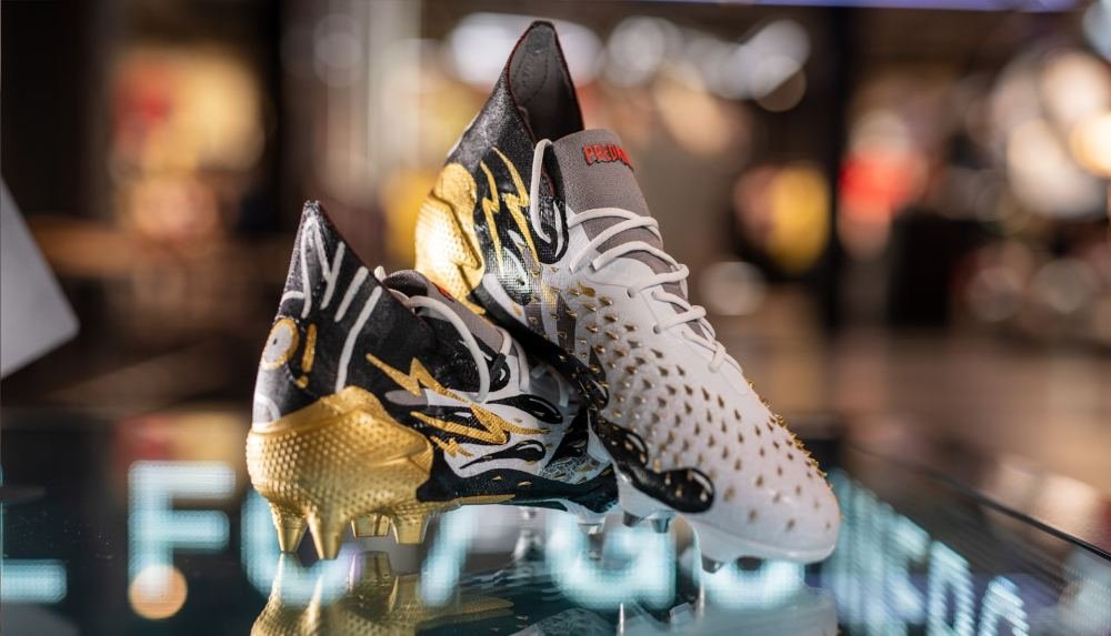 adidas Celebrate Ellen White's 100th Cap With Customised Predator Freak - featured image