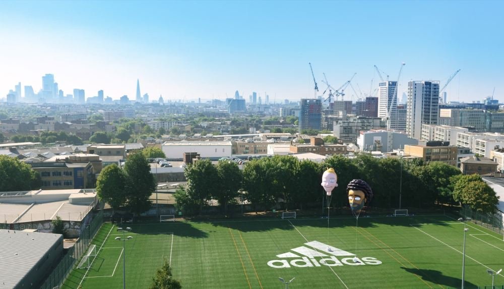 adidas Challenge London Ballers In X Speedportal Event - featured image