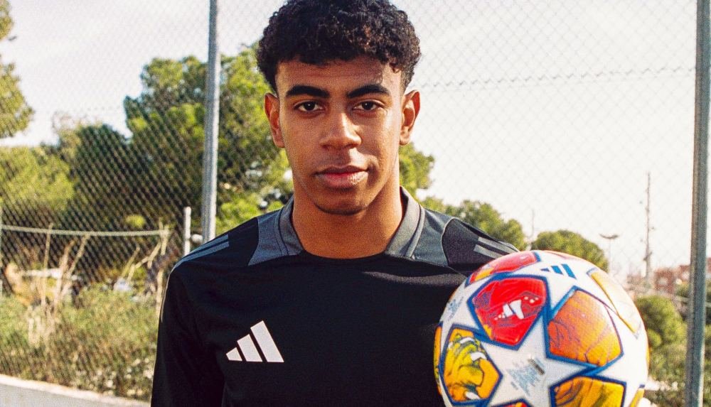 adidas Confirm The Long-Term Signing Of Lamine Yamal - featured image
