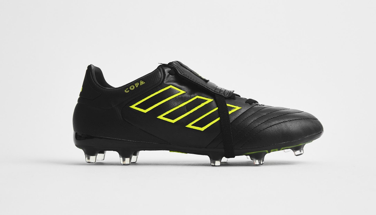 adidas Copa 17 Gloro "Black/Solar Yellow" - featured image