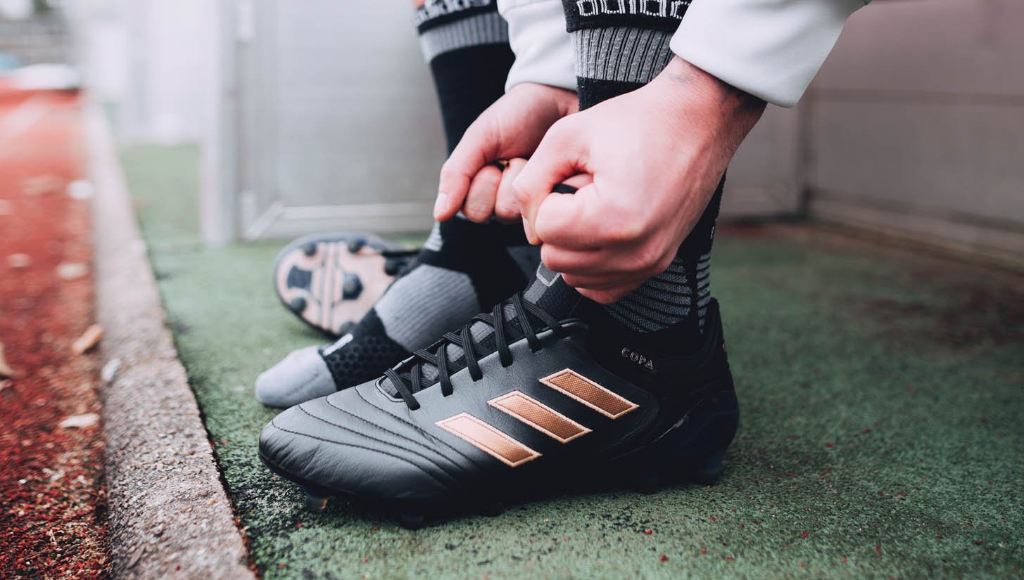 adidas COPA 17.1 "Black/Copper Metallic" - featured image