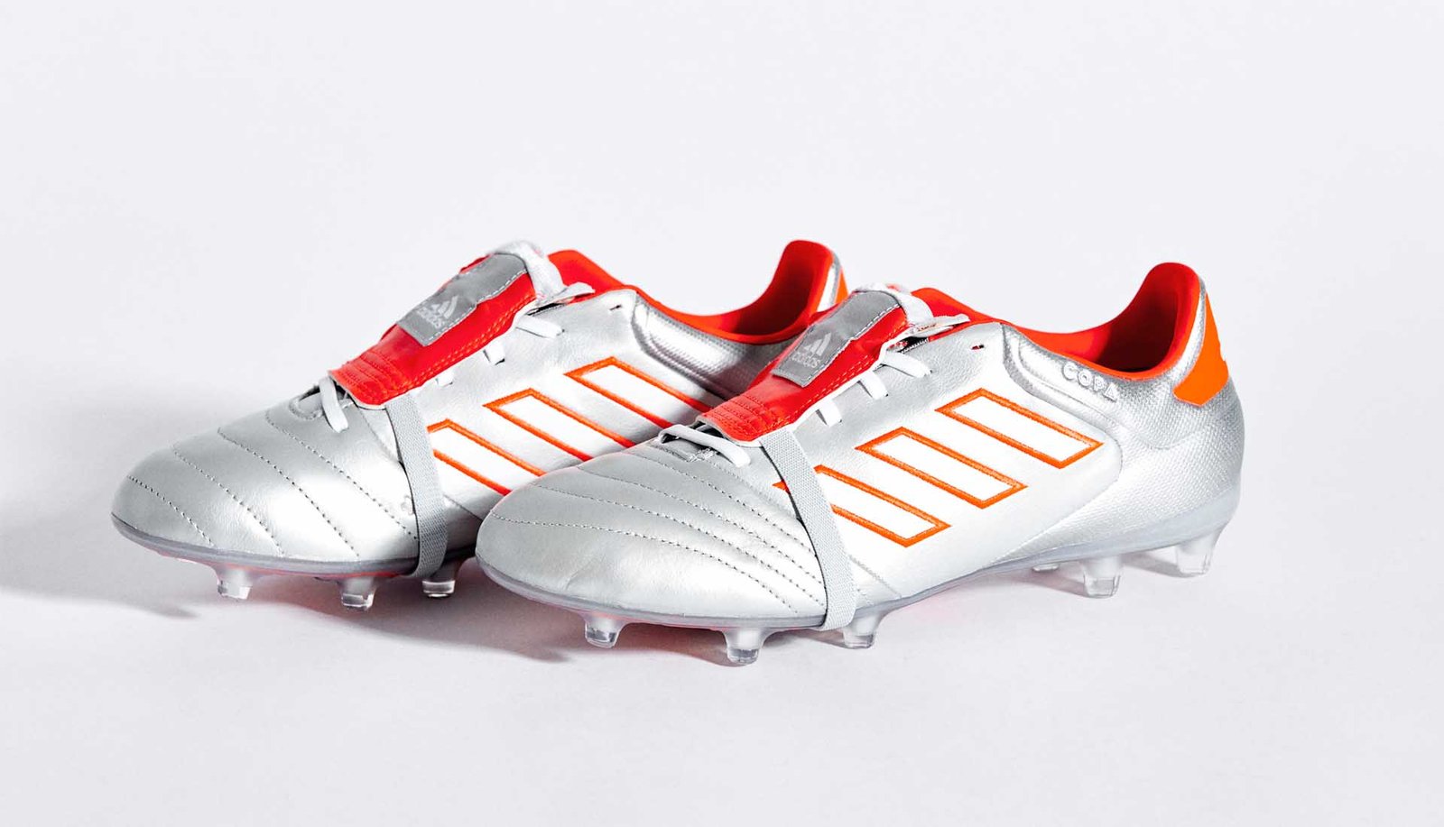 adidas Copa Gloro 17 "Metallic Silver/Solar Red" - featured image