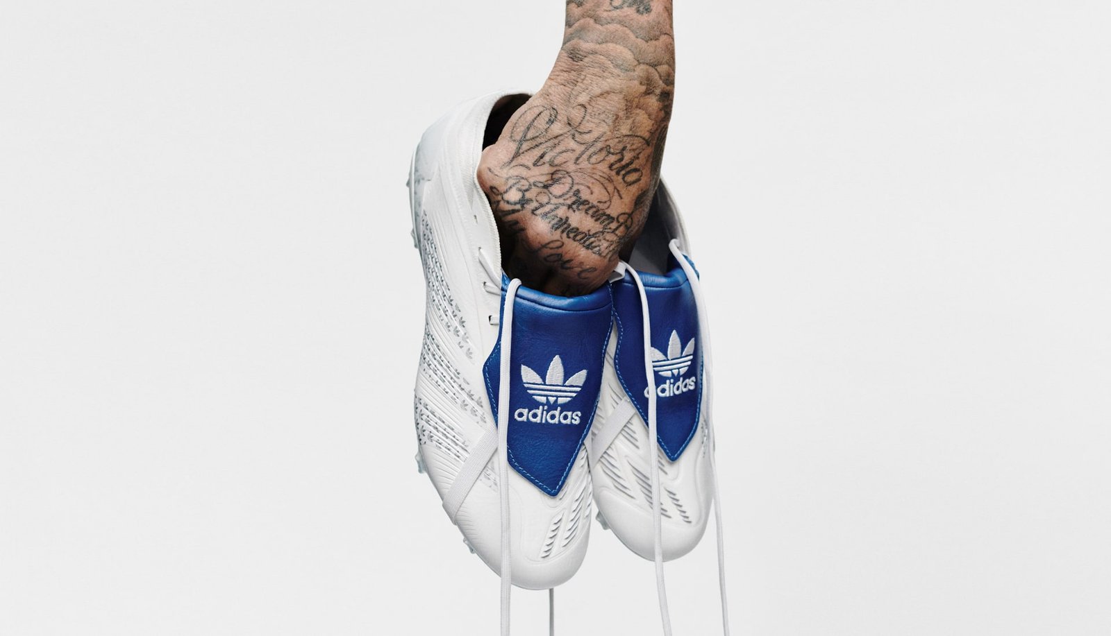 adidas & David Beckham Drop Co-Designed Predator 24 - featured image