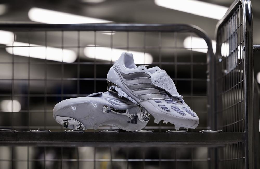 adidas Delve Into The Archives Once More To Revive Predator Precision Silver Strike - featured image