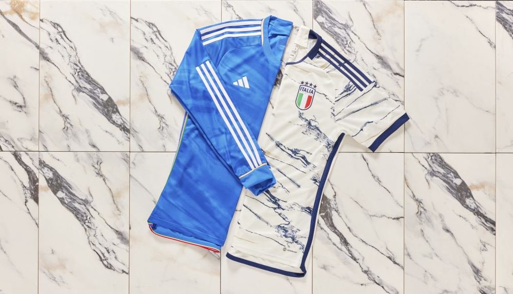 adidas Design Team Talk The New Italy Home & Away Kits - featured image