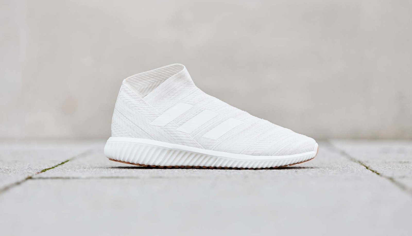 adidas Drop A Nemeziz Tango 18+ Update in "Off White" - featured image