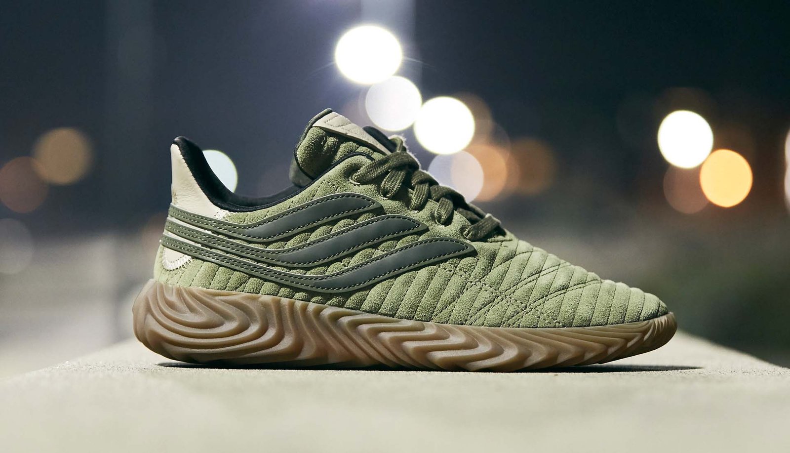 adidas Drop Another Suede Sobakov in "Raw Khaki" - featured image