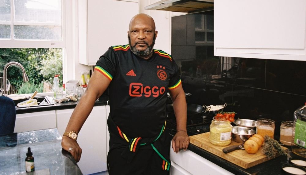 adidas Drop Bob Marley-Inspired Ajax 21/22 Third Shirt - featured image