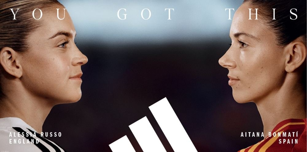adidas Drop Emotional New Film Celebrating Rivalry & Respect Ahead Of UEFA Women’s EURO 2025 - featured image