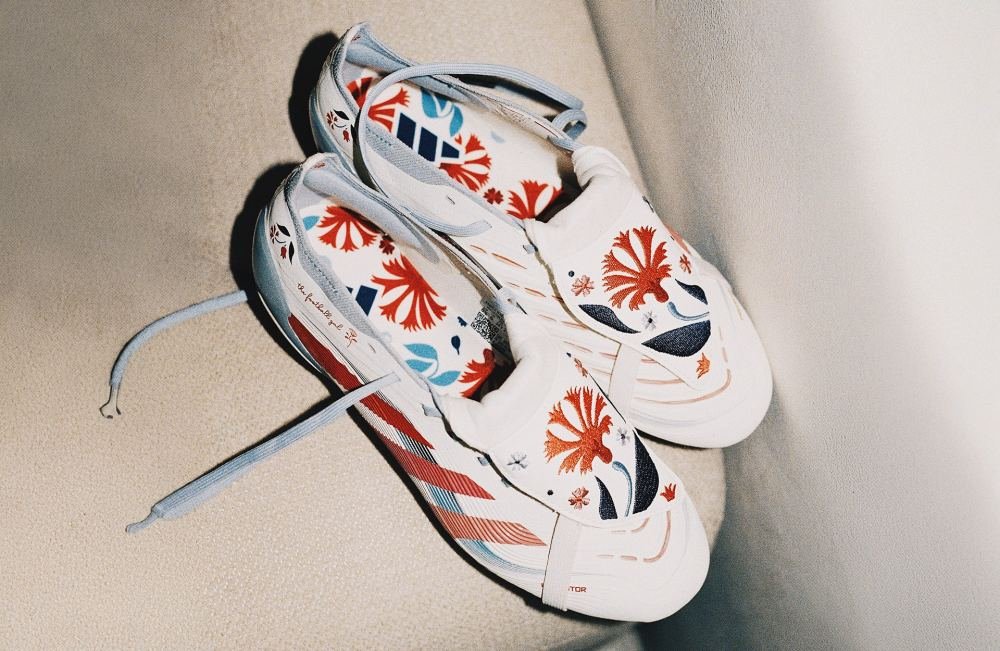 Adidas Drop Exclusive Predator In Collaboration With The Football Gal - featured image
