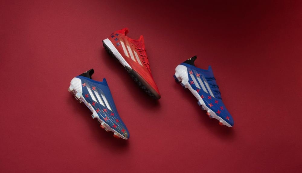 adidas Drop Special Edition Eleven Eleven X Speedflow - featured image