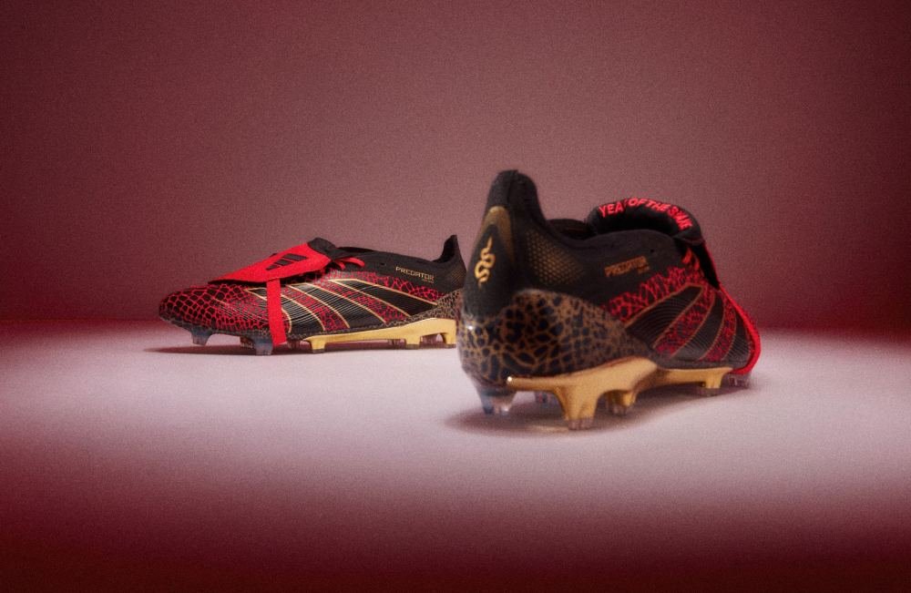 adidas Drop Special Edition ‘Year of The Snake’ Predator 25 - featured image